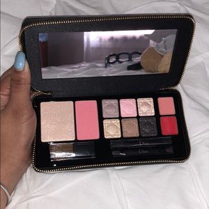 Dior Holiday Couture Collection Palette